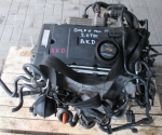 Фото двигателя Seat Leon II 2.0 TDI 16V