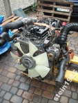 Фото двигателя Renault Master c бортовой платформой II 3.0 dCi 120
