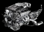 Фото двигателя Nissan Stagea II 3.5