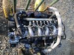 Фото двигателя Peugeot 407 седан 2.2 HDi 170