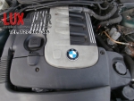 Фото двигателя BMW X3 3.0 sd