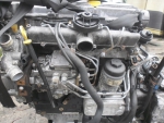 Фото двигателя Opel Astra G фургон II 2.0 DI