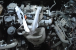 Фото двигателя Volkswagen Touran 1.6 FSI