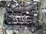 Фото двигателя BMW 3 универсал V 320d