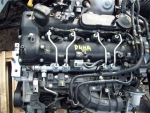 Фото двигателя Hyundai ix35 2.0 CRDi AWD
