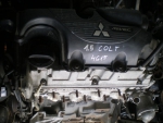 Фото двигателя Mitsubishi Colt III 1.5 GLXi