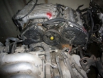 Фото двигателя Kia Magentis 2.5 V6