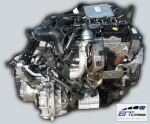 Фото двигателя Skoda Fabia хэтчбек II 1.6 TDI
