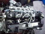 Фото двигателя Hyundai ix35 1.7 CRDi