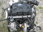 Фото двигателя Volkswagen Golf Variant V 2.0 TDI