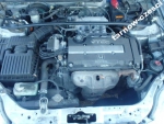 Фото двигателя Honda Civic купе VI 1.6 Vtec