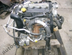 Фото двигателя Saab 9-3 кабрио II 1.9 TiD