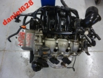 Фото двигателя Skoda Fabia универсал II 1.2
