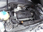 Фото двигателя Volkswagen Caddy универсал III 2.0 TDI
