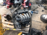 Фото двигателя Volkswagen Passat седан VI 2.0 FSI 4motion