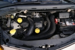 Фото двигателя Renault Clio III 1.5 D