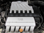 Фото двигателя Volkswagen Passat седан VI 3.2 FSI 4motion