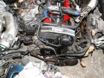 Фото двигателя Nissan 180SX купе 1.8 Turbo II
