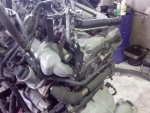 Фото двигателя Kia Sorento 2.5 CRDi