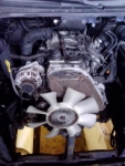Фото двигателя Hyundai Porter пикап 2.5 CRDi