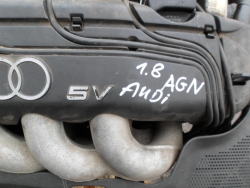 Фото двигателя Volkswagen Bora седан 1.8 4motion
