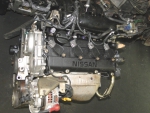 Фото двигателя Nissan Teana 2.0i 16V