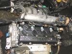 Фото двигателя Nissan X-Trail 2.0