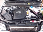 Фото двигателя Audi A4 II 1.8 T