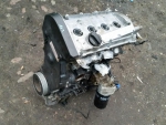 Фото двигателя Audi A4 II 1.8 T