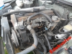 Фото двигателя Volvo 240 седан 2.4 Diesel