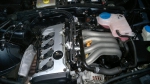 Фото двигателя Audi A4 II 2.0