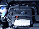 Фото двигателя Volkswagen Golf V 1.4 TSI