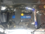 Фото двигателя Opel Astra G купе II 2.0 16V Turbo
