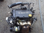 Фото двигателя Opel Astra G универсал II 1.4