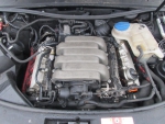 Фото двигателя Audi A4 III 3.2 FSI
