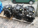 Фото двигателя Nissan Qashqai 2.0 dCi 4WD