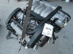 Фото двигателя Peugeot 406 Break 3.0 24V
