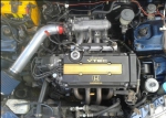 Фото двигателя Honda Civic седан V 1.6 VTi