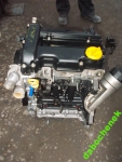 Фото двигателя Opel Agila A 1.0