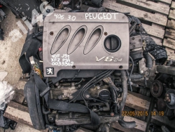 Фото двигателя Peugeot 605 3.0 V6