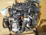 Фото двигателя Skoda Fabia универсал II 1.6 TDI