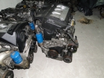 Фото двигателя Kia Cerato седан 2.0 CRDi