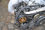 Фото двигателя Skoda Superb 2.5 TDI