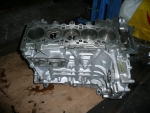 Фото двигателя Volkswagen Touareg 2.5 R5 TDI