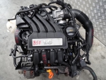 Фото двигателя Volkswagen Jetta V 1.6