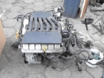 Фото двигателя Volkswagen Bora седан 2.8 V6 4motion