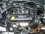 Фото двигателя Opel Meriva A 1.7 DTI