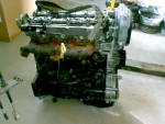 Фото двигателя Hyundai Porter пикап 2.5 CRDi