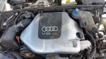 Фото двигателя Audi A4 2.5 TDI quattro