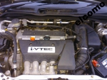 Фото двигателя Honda Civic седан VIII 2.0